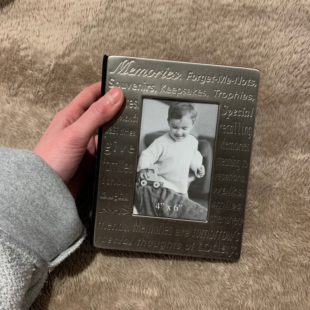 NWOT PHOTO ALBUM BOOK